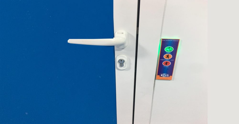 اینترلاک ها(interlocks)